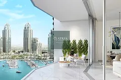 High ROI | Marina Shores | Full Marina View | Pool & Kids Area