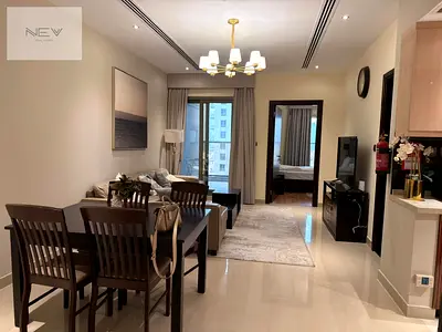 Modern Living with Premium Amenities
