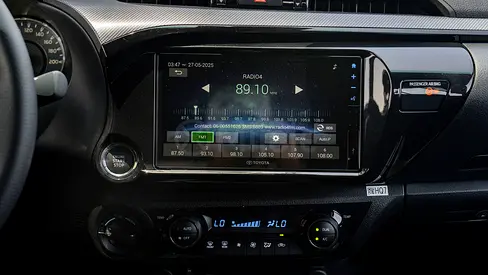 2025 Toyota HILUX 照片 13