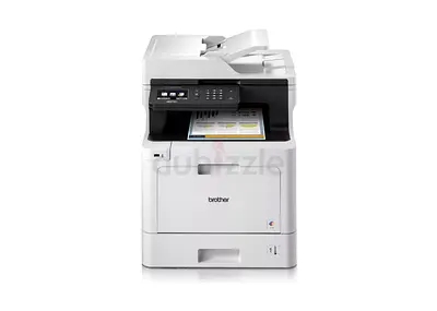 Brother MFC-L8690CDW High-Performance Colour Laser All-in-One Printer