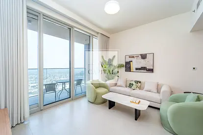 High Quality | Brand New Furnished | Sea View