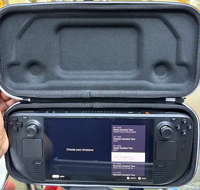 Steam deck oled 512 gB
