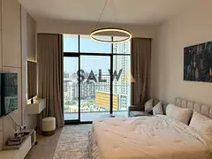 Furnished Studio | Riviera Beachfront Tower | Flexible Payments | Prime Meydan