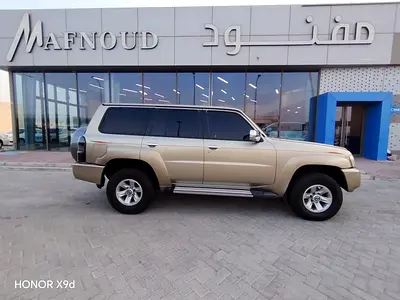 Nissan Patrol Safari 2016 GCC Specs - Excellent Condition