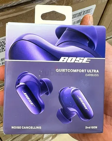 Bose QuietComfort Ultra Earbuds 2nd Gen – Brand New Sealed