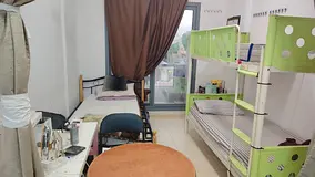 Single Bed space available for Executive Keralites in Deira Al Baraha