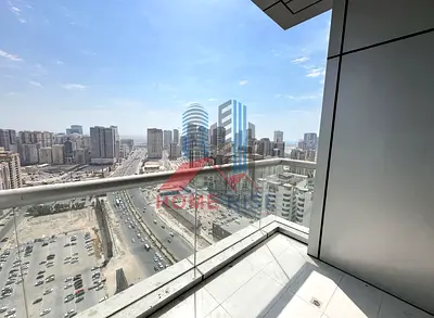 Spacious 1BHK with Master Bedroom + 2 Washrooms + Balcony | Gym, Pool, Parking | Al Nahda Sharjah