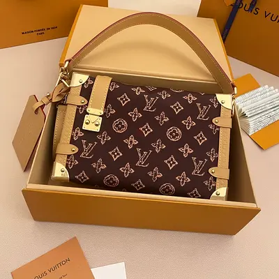 Louis Vuitton Women's Side Trunk Bag