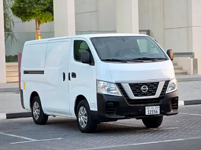 Nissan Urvan | 2018 model | Gcc spec | Delivery Van