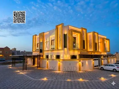 Corner villa - Super deluxe finishing - Direct from owner - Close to amenities