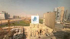 1 BHK | AED 40,000 | Sea View | Opposite Sahara Center | Free Gym | Free Pool | Free Parking | Al Na