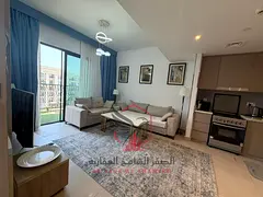 Fully Furnished Apartment | Terrace with Open Sea View | Parking + Gym + Swimming Pool