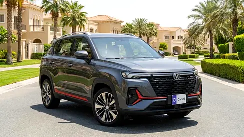 AED 690/month | 0 Downpayment | Free 3 Months Warranty | 30 Day Return | CHANGAN CS35 PLUS 2025