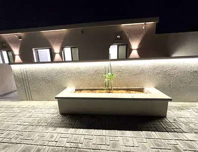 Luxury 2BHK Apartment with Spacious Front Yard in Al Shamkha