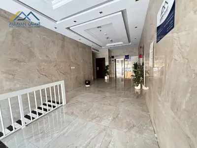 For sale: Corner building, very prime location, on the corner of two streets, five years old