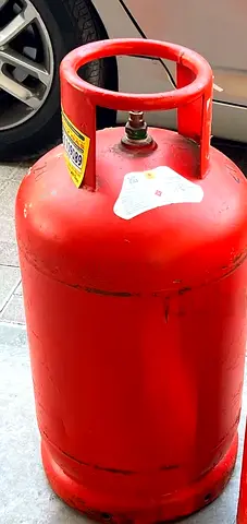 Dubai Gas Cylinder - Medium