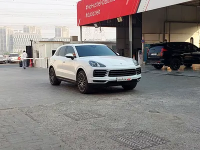 AED 2279/month | 2020 Porsche Cayenne | GCC Specs | Ref#516514