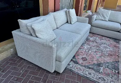 Crate&barrel 3+2 Sofa Excellent condition