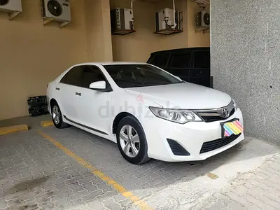 Toyota Camry GL 2014 | GCC Specs | Well Maintained- Direct Owner.