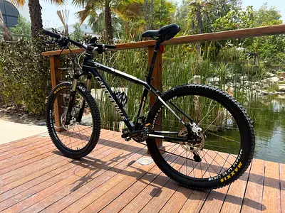 Cannondale Trail mountain bike - good condition size Medium