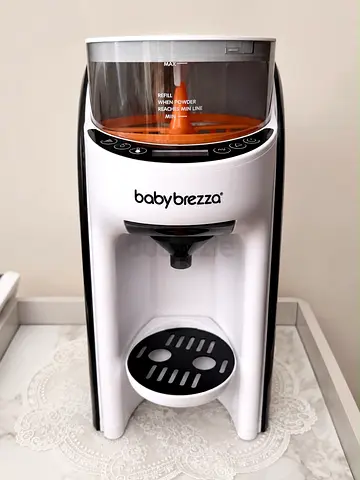 Baby Brezza formula Pro Advanced-like new