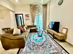 FULLY FURNISHED 1BR || READY TO MOVE || NEAR GEM'S SCHOOL