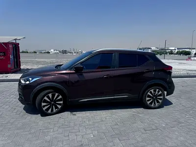 Nissan Kicks SV 2018 | GCC Specs | Single Owner