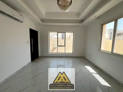A great opportunity to rent a comfortable and practical 3-bedroom villa in Al Zahya, Ajman, at an attractive annual rental price of AED 55,000. The v