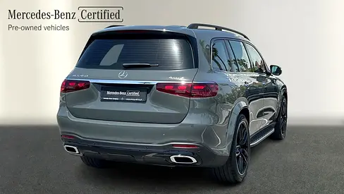صورة مصغرة 5 لـ 2025 Mercedes-BENZ GLS