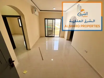 أجمل الشقق وأقل الأسعار | غرفتين وصالة – الجرف الصناعية 2 شقة واسعة بمساحة كبيرة وموقع مميز، وسهولة في الوصول إلى الشارقة ودبي.