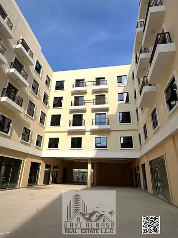 🏷️ Studio Apartment for Sale in Kentia Tower, Uptown Ajman | 633 SQFT | Parking Included | Easy Ins