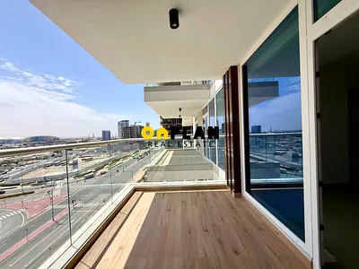Semi furnished Studio with Kitchen Appliances I Bright Layout I Open View
