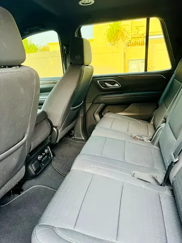 2022 Chevrolet TAHOE 照片 5