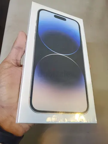 IPHONE 14 PRO MAX 512GB BOX PACK