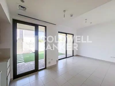 Vacant | 3BR+Maidroom | Community View