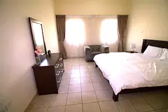 Fully Furnished Master Bedroom available in Discovery gardens
