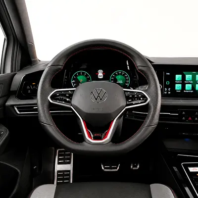 2023 Volkswagen GOLF GTI 照片 8