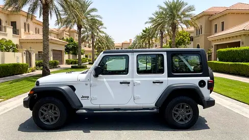 2024 JEEP WRANGLER — фото 3