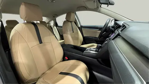 2019 Honda CIVIC — фото 6