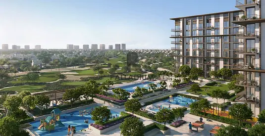 Golf Living | Premium 2BR | Strong Investment Opportunity