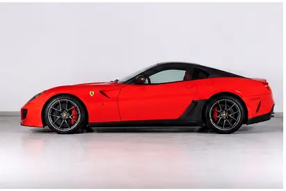 2011 Ferrari 599 照片 4