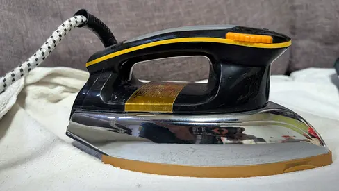 Black and Decker Iron