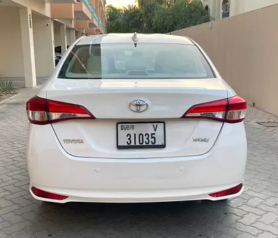 2022 Toyota YARIS 照片 6