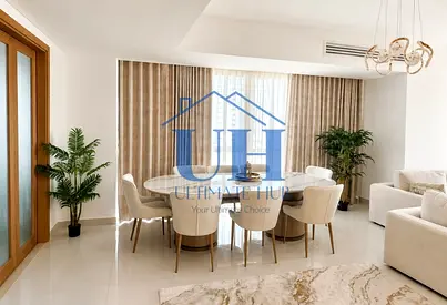 Furnished 2BR + Maid | Study | Al Reem Island