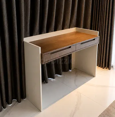Minimalist Console - Vanity Desk