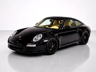 Porsche 911 (997.2) Carrera PDK