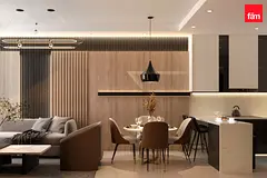 High Floor | Lake View | Fully Furnished