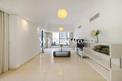 Large Layout | Vacant Now | Marina View