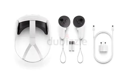 Used VR Headset with carry bag and Charger - Good Condition