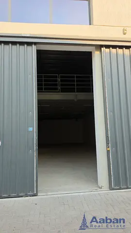 🏭 WAREHOUSE FOR RENT – SHED NO. 9
